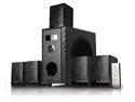 Acoustic Audio AA5104 5.1 600W Home Audio Surround Sound Speaker System