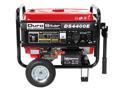 DuroStar 4400 Watt Quiet Portable Electric Start RV Gas Powered Generator DS4400E