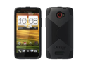OtterBox 77-23247 Commuter Series Hybrid Case for HTC Droid DNA - 1 Pack - Retail Packaging - Black