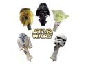 5pc Star Wars Collector Series 460cc Driver Golf Head Cover Set