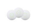 Ubiquiti UAP-3 (3 pack) Indoor 802.11n MIMO Access Point 300 Mbps to 400 ft PoE