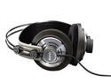 AKG by Harman K142HD Studio High-Definition Semi-Open Headphones (Mocca/Sand)
