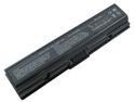 Notebook Battery Replacement for TOSHIBA DYNABOOK EQUIUM, SATELLITE A200 A300 A350 L500 M200 Pro A200 A300 L300 L450 L500 Series Battery - [9Cell 10.8V 6600mAh]
