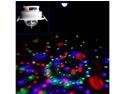 3W Full Color LED Voice-activated Rotating RGB Ceiling Stage Light DJ Disco Lamp