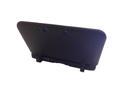Soft Silicone Rubber Gel Skin Case Cover for Nintendo 3DS XL/LL (Black)