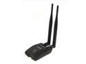 EDUP 2 x 6dBi 2in1 Client / AP Mini 300M 300Mbps USB WiFi Wireless N LAN Network Adapter 802.11 n/g/b EP-MS1552