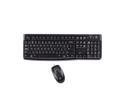 Logitech MK120 Desktop USB Wired Keyboard & Mouse