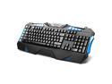 7 Color LED Illuminated USB Wired Pro Multimedia Gamer Keyboard for PC Laptop