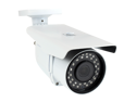 5MP 1920p 4-in-1 HD TVI / AHD / CVI / 960H 1200TVL CCTV Outdoor Weatherproof Security Camera, 6-22 mm Varifocal Zoom Lens, 36 LED, 196-Feet IR Distance