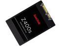 SanDisk Z400s 2.5" 256GB SATA III Internal Solid State Drive (SSD) SD8SBAT-256G-1122