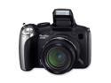 Canon PowerShot SX20 IS Black 12.1 MP 20X Optical Zoom 28mm Wide Angle Digital Camera