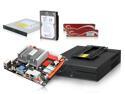 Intel Atom N330 + NVIDIA ION Platform SuperCombo Kit