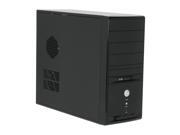 HEC 6C28BB8S Black Computer Case - Retail