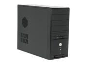 HEC 6C28BBX585 ATX Mid Tower Case 585W PS