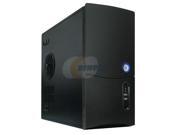 Rosewill R6A34-BK 0.8mm SECC 120mm Fan ATX Mid Tower Computer Case $49.99