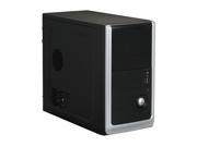 Rosewill PC Case Sale + Free Shipping: MicroATX Mid Tower $19.99