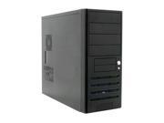 RAIDMAX Black Steel ATX Mid Tower Computer Case