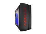 RAIDMAX XFORCE ATX-728WB Black Aluminum Front Panel ATX Mid Tower Computer Case $39.99 AR