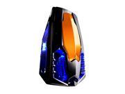 Newegg.com:RAIDMAX Sagitta 2 ATX-928WO 0.7mm SECC Steel ATX Mid Tower Removable MB Computer Case - Black / Orange only $49.99 + shipping
