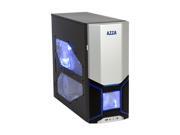AZZA Orion 201 Black ATX Mid Tower PC Case $14.99 AR