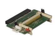 SYBA SY-IDE2CF-DU Dual Ultra IDE to 2x Compact Flash Adapter - Retail