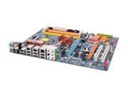 GIGABYTE GA-P35-DS3P Rev 2.0 ATX Ultra Durable 2, Ultra Cooling Intel Motherboard