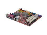MSI G31M3-L V2 Micro ATX Intel Motherboard