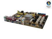 ASUS P5N-MX Micro ATX Intel Motherboard - Retail