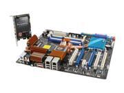 ASUS MAXIMUS EXTREME   ATX Intel Motherboard