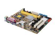 ASUS P5GC-MX/1333 Micro ATX Intel Motherboard