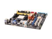 ASUS M3A78-CM Micro ATX AMD Motherboard