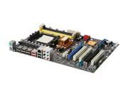 ASUS M4A78 Plus ATX AMD Motherboard