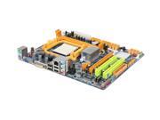 BIOSTAR A760G M2+ Micro ATX AMD Motherboard