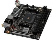 ASRock Fatal1ty B450 GAMING-ITX/AC AM4 AMD B450 SATA 6Gb/s USB 3.1 HDMI Mini ... ASRock Fatal1ty B450 GAMING-ITX/AC AM4 AMD B450 SATA 6Gb/s USB 3.1 HDMI Mini ...