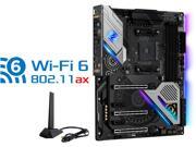 ASRock X570 TAICHI AM4 AMD Premium X570 SATA 6Gb/s ATX AMD Motherboard ASRock X570 TAICHI AM4 AMD Premium X570 SATA 6Gb/s ATX AMD Motherboard