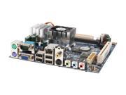 VIA EPIA-CN13000G 1.3GHz VIA C7 nanoBGA2 Embedded Processor Mini ITX Motherboard/CPU Combo