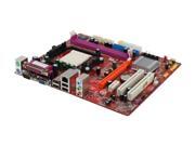 PC CHIPS A15G (V1.0) AM2+/AM2 NVIDIA GeForce 6100 Micro ATX AMD Motherboard