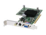 ATI 100 436012 Radeon 9250 256MB 128 bit DDR PCI Video Card