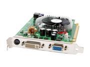Leadtek GeForce 7300GT PX7300GT TDH Video Card