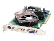 EVGA GeForce 6600GT 128-A8-N350 Video Card
