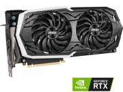 MSI GeForce RTX 2070 DirectX 12 RTX 2070 ARMOR 8G OC 8GB 256-Bit GDDR6 PCI ... MSI GeForce RTX 2070 DirectX 12 RTX 2070 ARMOR 8G OC 8GB 256-Bit GDDR6 PCI ...