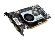 XFX PVT84JYDF3 GeForce 8600 GT 512MB 128-bit GDDR3 PCI Express x16 HDCP Ready SLI Supported Video Card $49.99 AR 