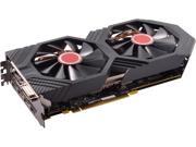 XFX Radeon RX 580 GTS Black Edition 1405 MHz OC+, 8GB 256-bit GDDR5, DX12 VR ... XFX Radeon RX 580 GTS Black Edition 1405 MHz OC+, 8GB 256-bit GDDR5, DX12 VR ...