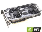 EVGA GeForce RTX 2070 Black GAMING, 08G-P4-1071-KR, 8GB GDDR6, Dual HDB Fans EVGA GeForce RTX 2070 Black GAMING, 08G-P4-1071-KR, 8GB GDDR6, Dual HDB Fans