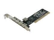 Rosewill NEC 4+1 USB 2.0 PCI Card