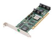 3ware 9550SX-8LP 64-bit/133MHz PCI-X SATA II Raid Controller Card