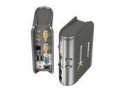 IOGEAR MiniView¿ Extreme Multimedia KVMP Switch with Cables