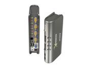 IOGEAR MiniView¿ Extreme Multimedia KVMP Switch with Cables