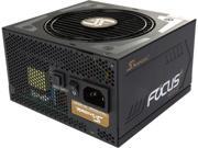 Seasonic FOCUS Plus Series SSR-850FX 850W 80+ Gold ATX12V & EPS12V Full Modular ... Seasonic FOCUS Plus Series SSR-850FX 850W 80+ Gold ATX12V & EPS12V Full Modular ...