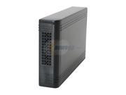 Koutech IO-EEA325 Aluminum 3.5" Brush Black USB 2.0 External Enclosure $9.99 AR